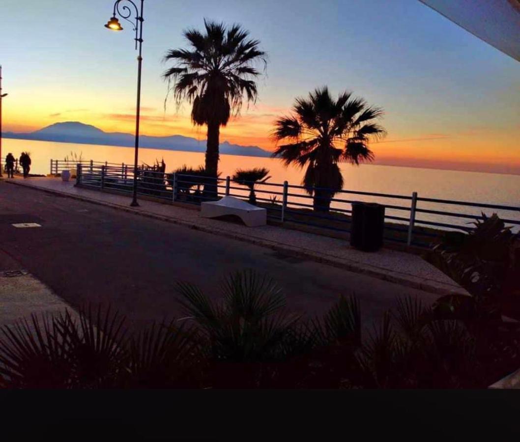 Vista Mare Appartement Trappeto  Buitenkant foto
