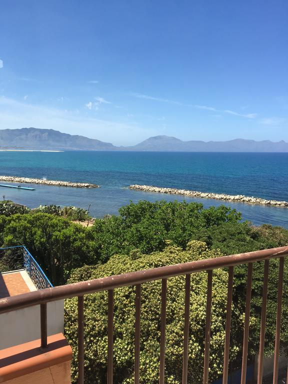 Vista Mare Appartement Trappeto  Buitenkant foto