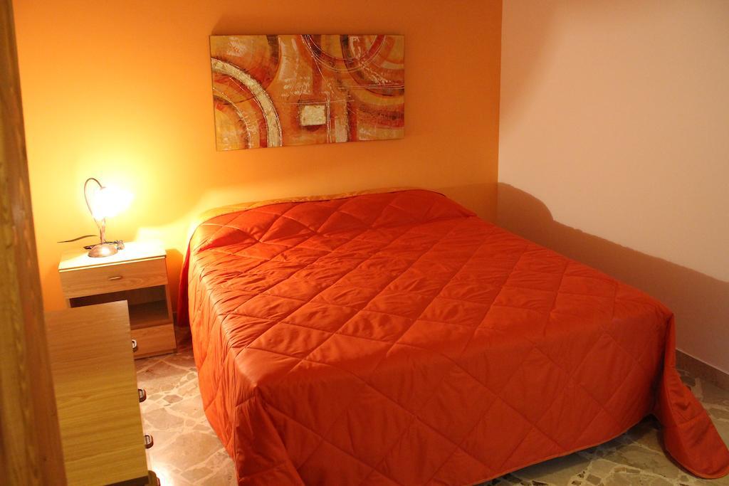 Vista Mare Appartement Trappeto  Kamer foto