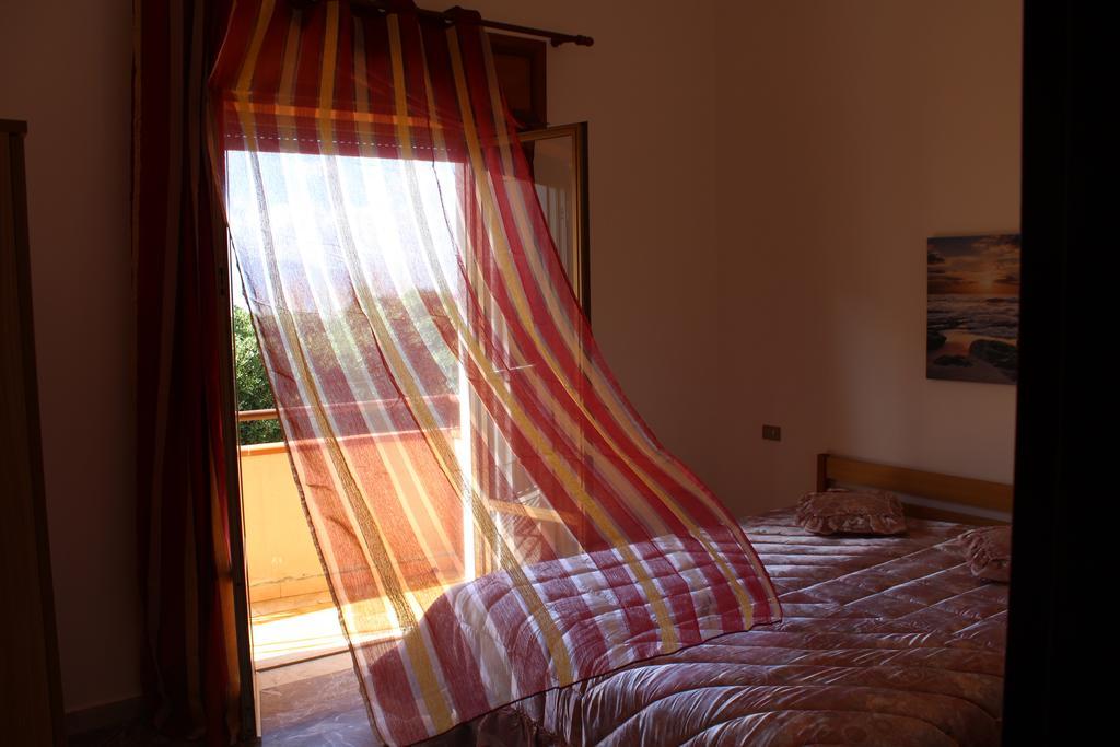 Vista Mare Appartement Trappeto  Kamer foto