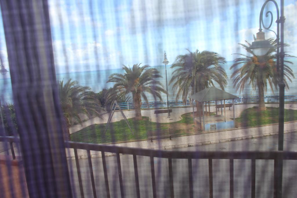 Vista Mare Appartement Trappeto  Kamer foto