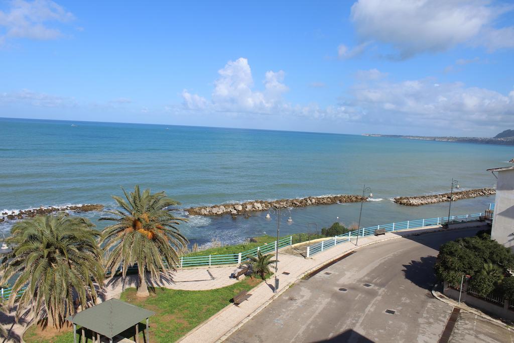 Vista Mare Appartement Trappeto  Buitenkant foto