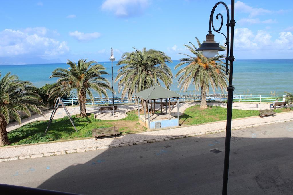 Vista Mare Appartement Trappeto  Buitenkant foto