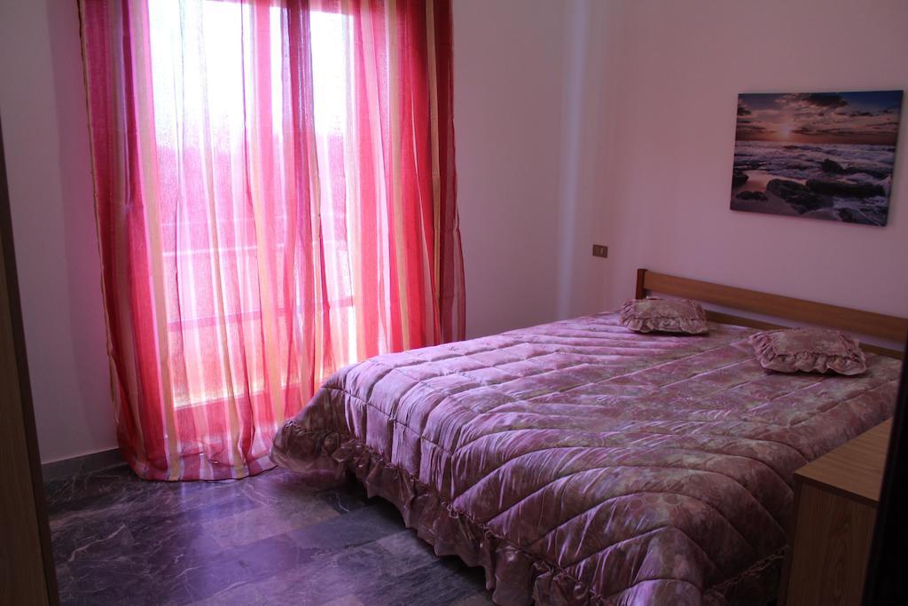 Vista Mare Appartement Trappeto  Kamer foto